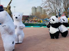 -欢乐水魔方水世界