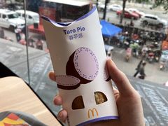 -麦当劳(咸阳人民路店)