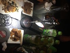 黑牌一套-长沙玛格丽特清吧(解放西路店)