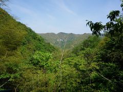 -藏龙百瀑风景区