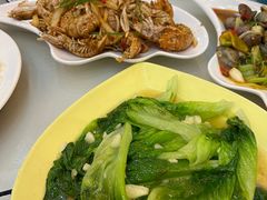 -覃记海鲜美食餐厅