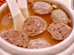 牛丸汤-陈鹏鹏潮汕菜(欢乐海岸 海边景观店)
