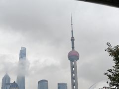 -北外滩滨江绿地