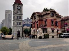 -天津意大利风情旅游区