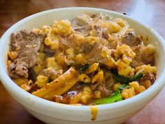 -刘信牛羊肉小炒泡馍(回民街店)