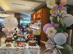 -岷山饭店-芝芝自助餐厅