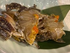 酱蟹-渔娘渔家丹东海鲜(东直门店)