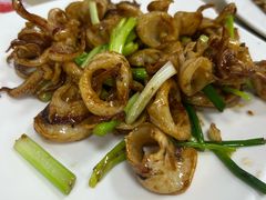 -李妹海鲜大排档(星海湾花园小区店)