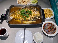 -半天妖烤鱼(东方新天地店)