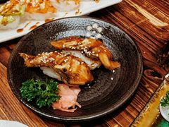 鳗鱼手握-小川洋风料理(街道口店)
