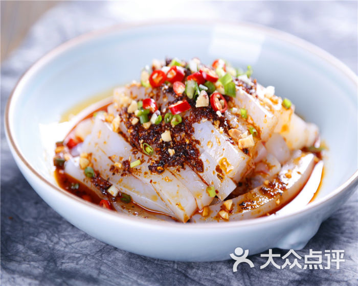 辣舒服重庆江湖菜江湖凉粉图片 - 第37张