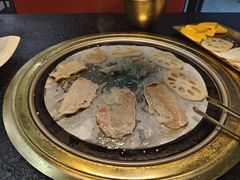 -熊大·鲜烤黄牛肉(五山店)