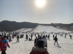 -蓟县盘山滑雪场