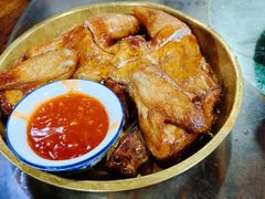 荔枝木炭烧鸡-桃姐农庄老字号(从化温泉店)