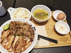 -熊吞·大碗丼烧肉饭(清江浦区万达店)
