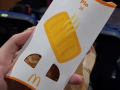 -麦当劳(姜山镇海港城店)