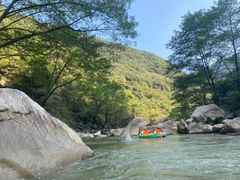 -雅鲁激流探险漂流