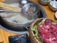 -刘少华贵州小黄牛·鲜牛肉火锅(总店)