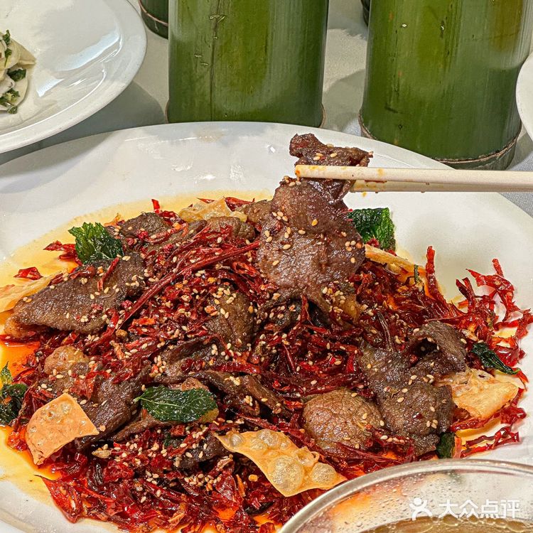 是春天的头茬鲜美！吃完特别想带家人来[流泪]