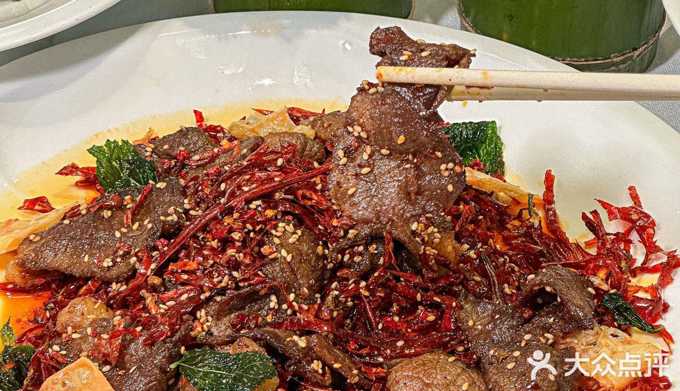 是春天的头茬鲜美！吃完特别想带家人来[流泪]