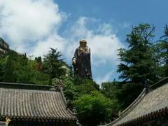 -青岛崂山太清宫