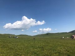 -乌兰布统草原