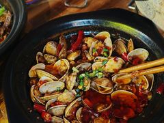 -沙胆彪炭炉牛杂煲(上海日月光广场店)