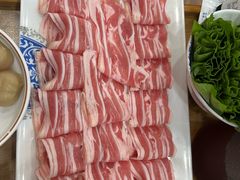 -楼外楼大刀肉传统火锅居(博学路店)