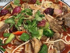 -伊带伊路新疆美食府(呼家楼店)