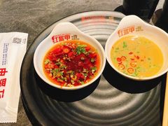 自助蘸料-红盔甲·小龙虾(长寿路店)