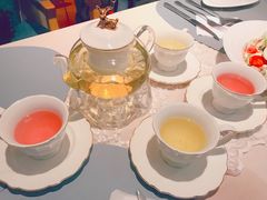 -伊斯坦布尔土耳其清真咖啡餐厅