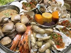 -羊来顺冰煮鲜羊 铁锅烀羊肉(中央大街店)