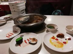 -欢乐牧场海鲜烤肉自助(牡丹园店)