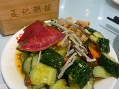 -孟记粥铺·家常菜·烧烤·粥(亚运村店)