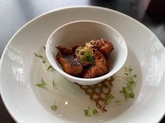 蜜汁熏笋壳鱼-广州柏悦酒店·悦景轩·粤菜餐厅
