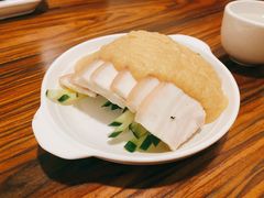 蒜泥白肉-建国328小馆