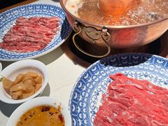 -北京老门框爆肚涮肉馆(锦业路店)