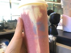 芭乐芝士红宝石茶-瑞幸咖啡(第一城店)