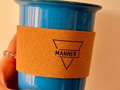 -Manner Coffee(合生汇店)