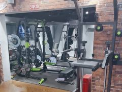 -NRG 健身私教CLUB(云山路店)