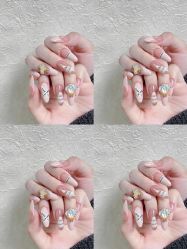 -M·X Nail日式美甲美睫