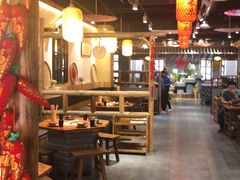 大堂-锅来乐地锅鸡(安亭店)