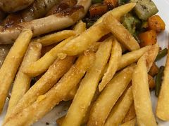 德国香肠拼盘-宜家·瑞典风味餐厅(北京西红门店)