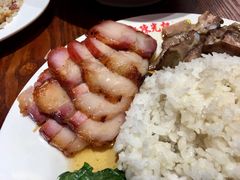 蜜汁肥叉-陈光记烧腊(长寿路店)