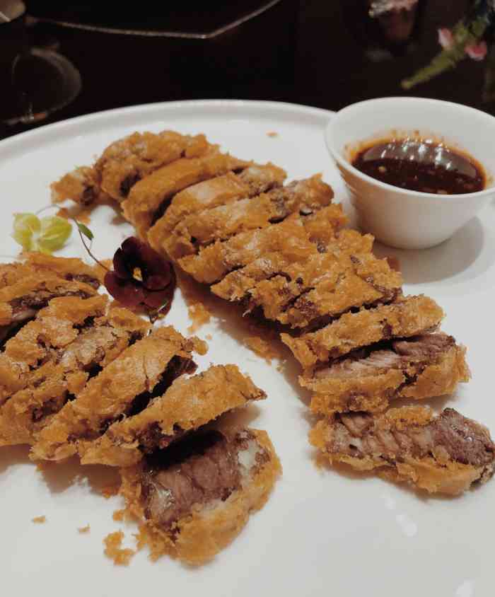 中餐厅-"嘉都酒店应该算是金山朱泾比较大的酒店了～