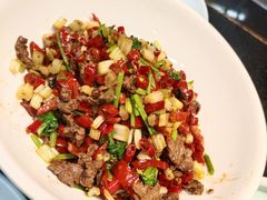 -老灶房-四川土菜(铁牛广场店)