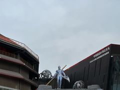 -首钢一高炉·SoReal科幻乐园