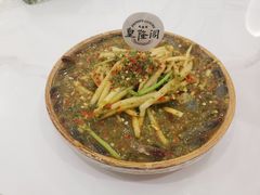 唐人街生腌虾-听闻·皇隆阁榴莲鸡(骑楼老街水巷口店)