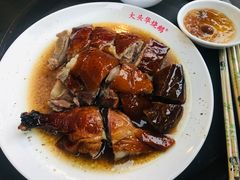 -黄连大头华烧鹅店(大良店)