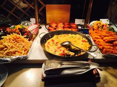 -长沙三景韦尔斯利酒店·Oval全日制餐厅自助餐